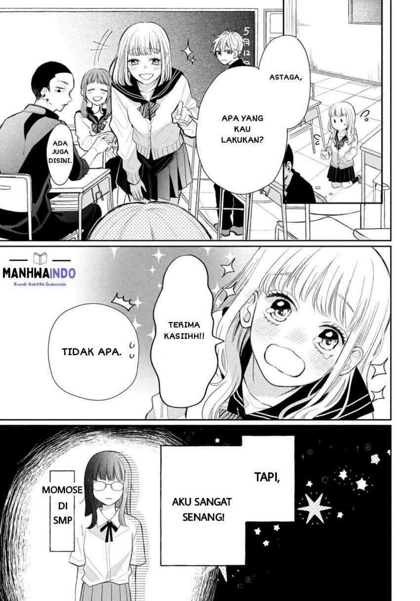 Megane, Tokidoki, Yankee-kun Chapter 1 - halaman 2