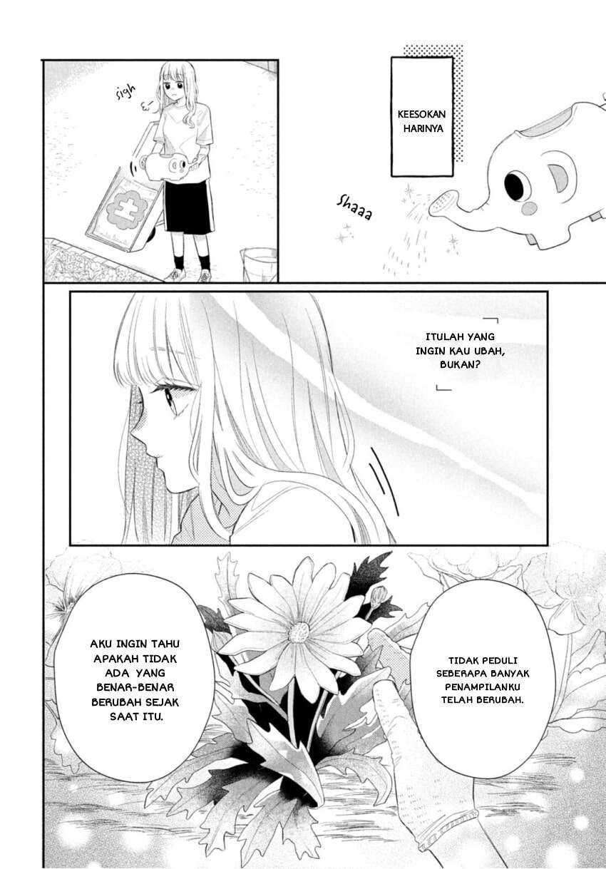 Megane, Tokidoki, Yankee-kun Chapter 1 - halaman 21