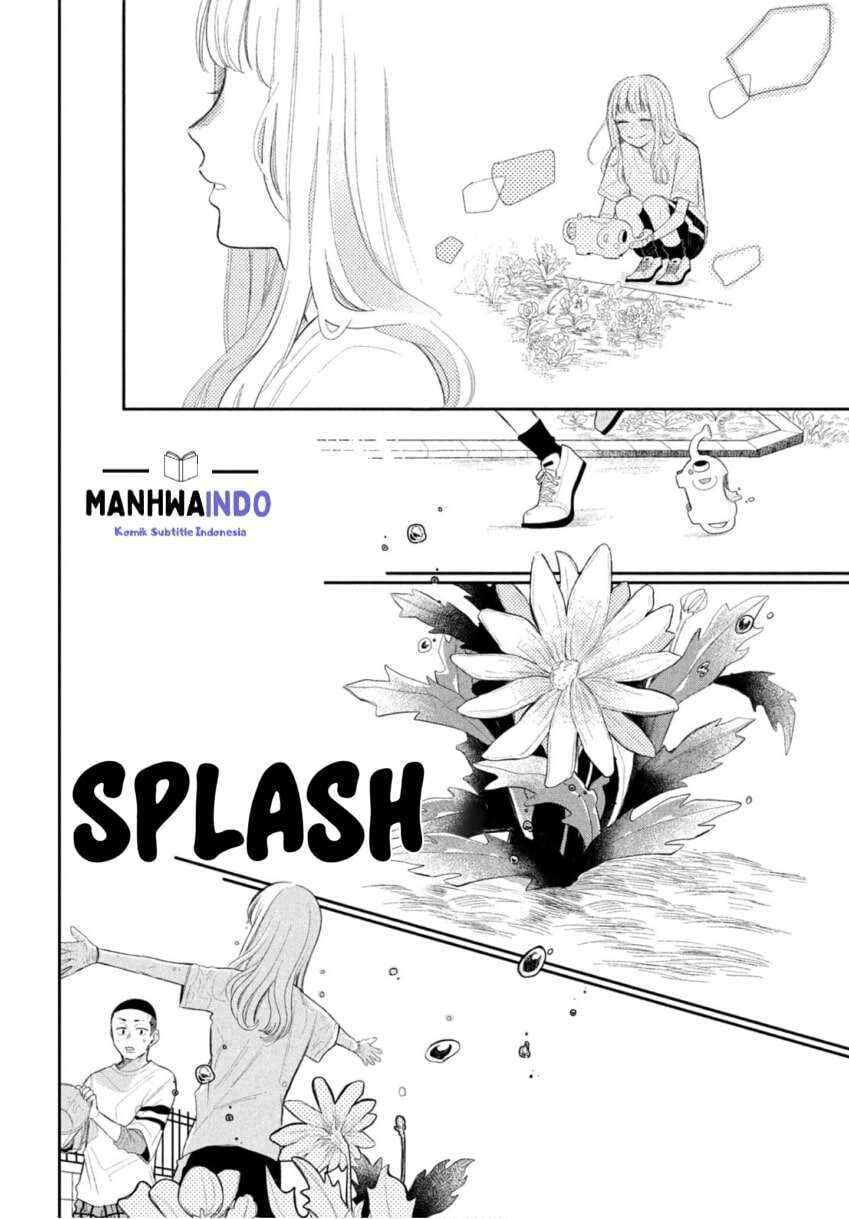 Megane, Tokidoki, Yankee-kun Chapter 1 - halaman 27