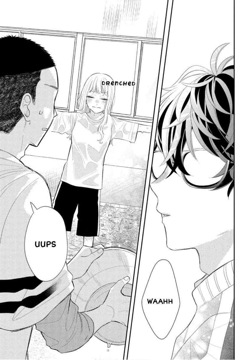 Megane, Tokidoki, Yankee-kun Chapter 1 - halaman 28