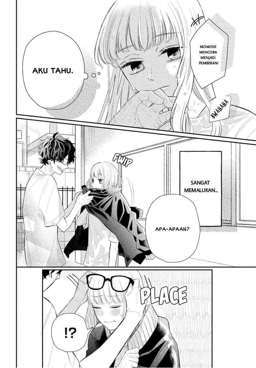 Megane, Tokidoki, Yankee-kun Chapter 1 - halaman 29