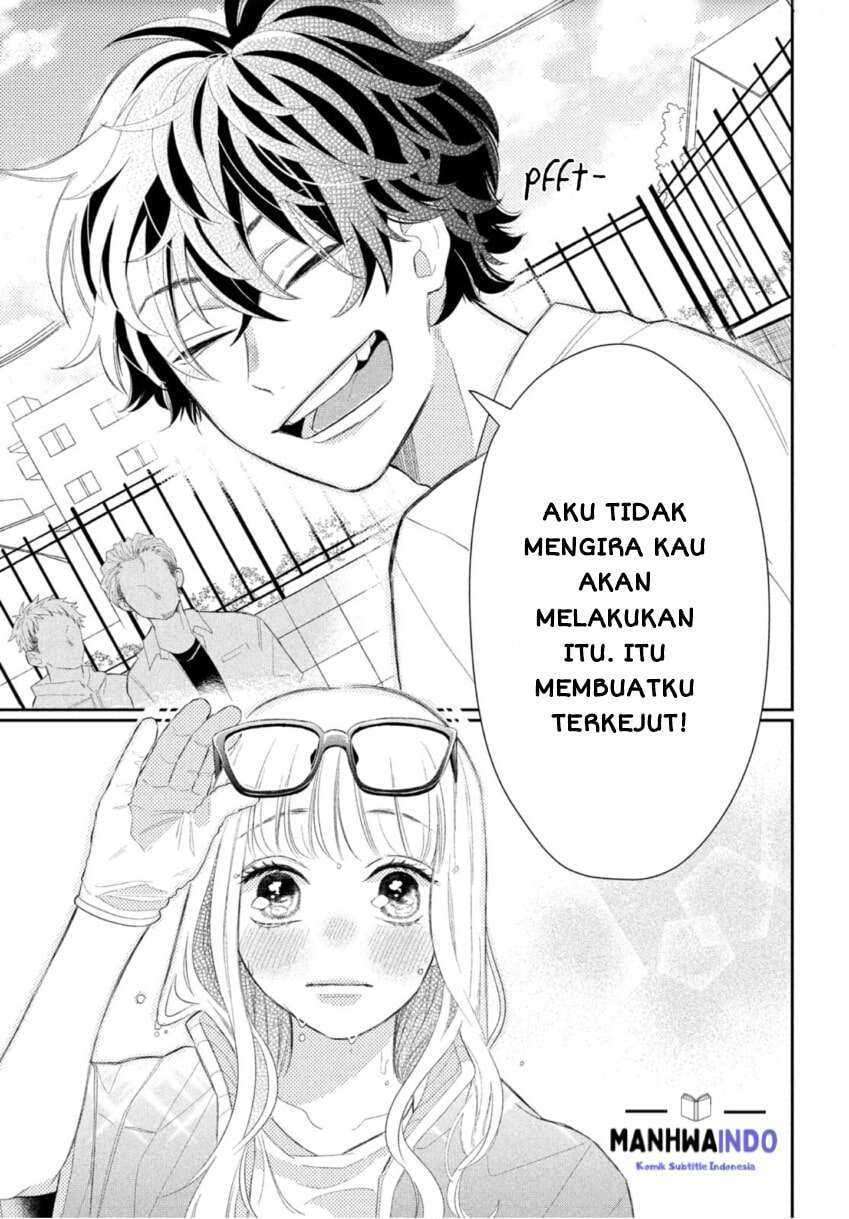 Megane, Tokidoki, Yankee-kun Chapter 1 - halaman 30