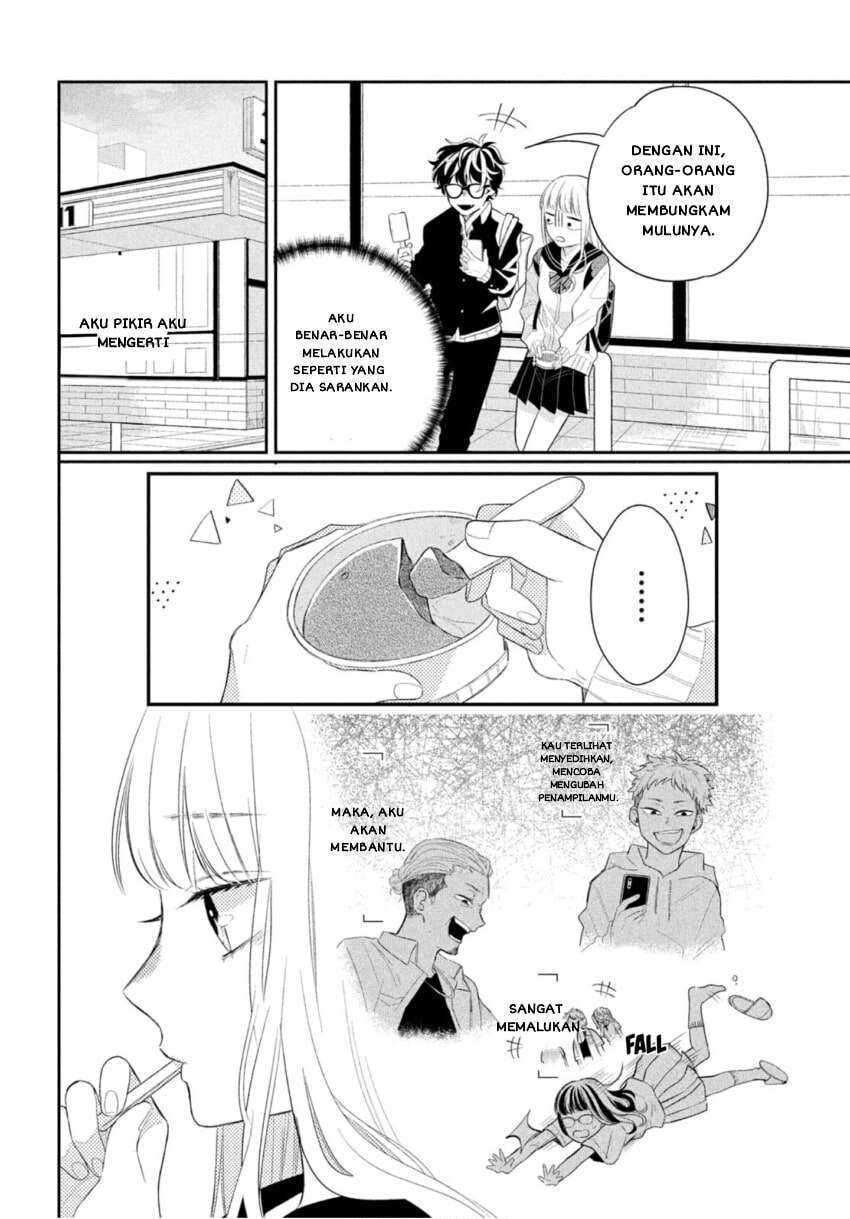 Megane, Tokidoki, Yankee-kun Chapter 1 - halaman 35