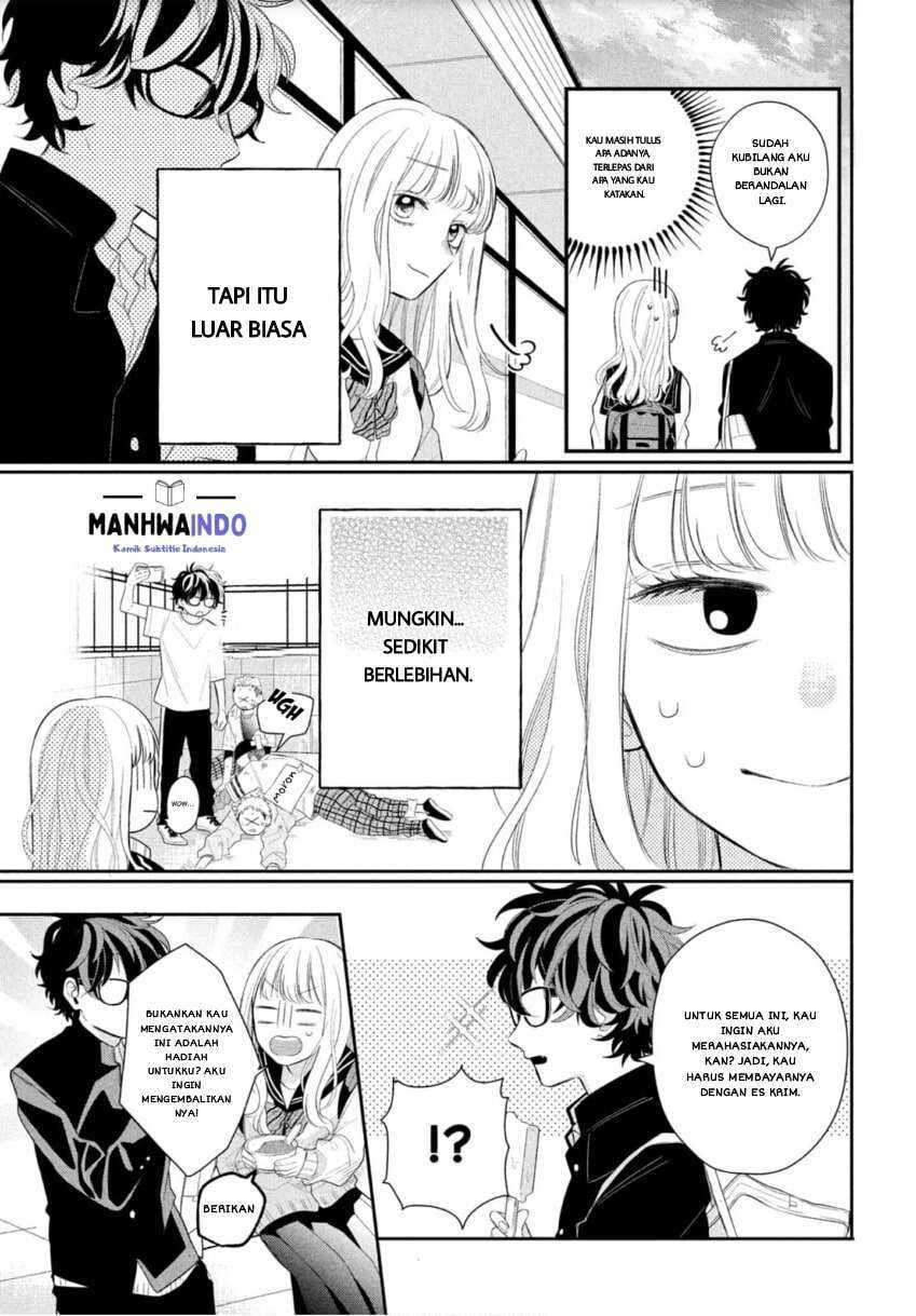Megane, Tokidoki, Yankee-kun Chapter 1 - halaman 38