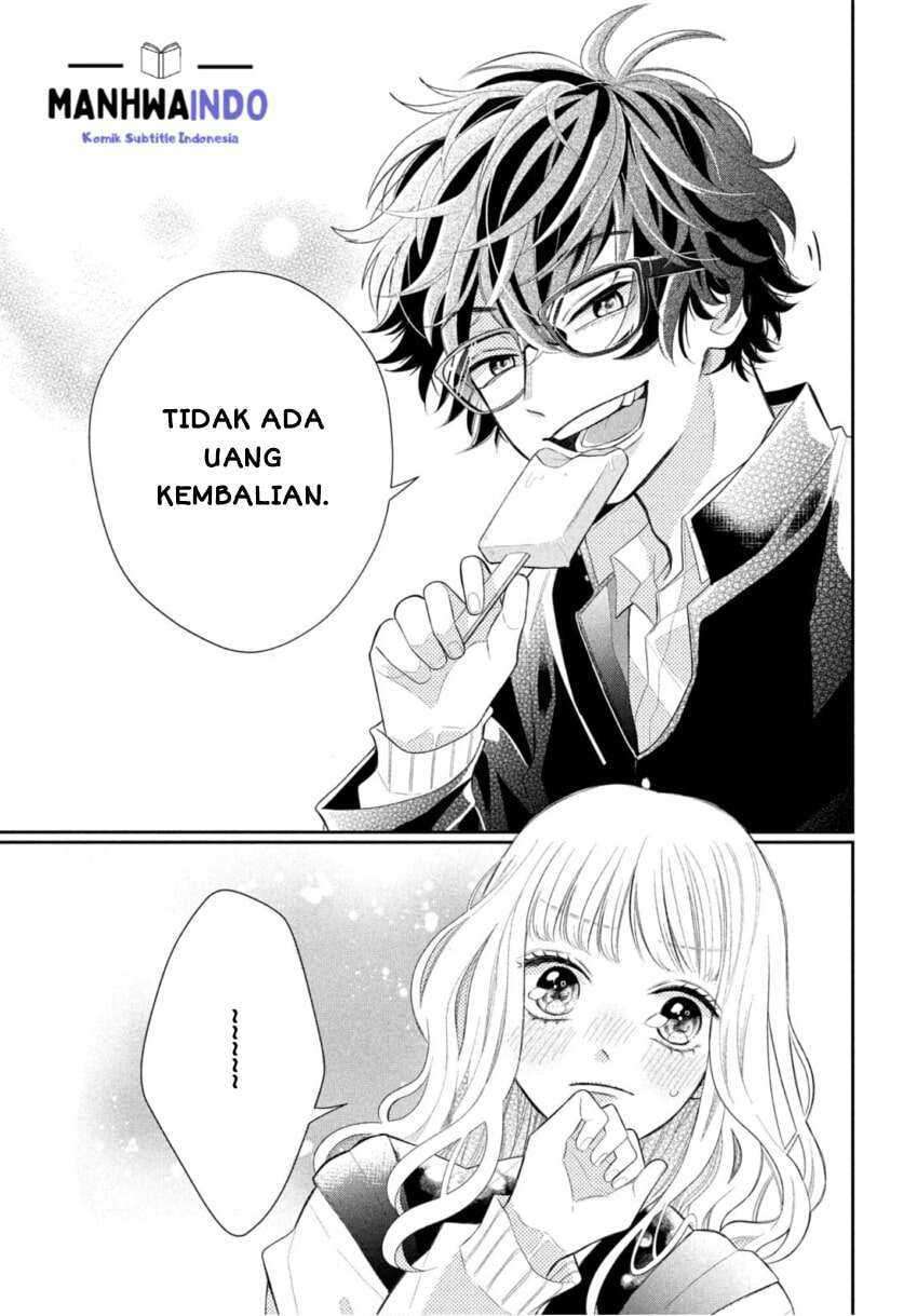 Megane, Tokidoki, Yankee-kun Chapter 1 - halaman 40