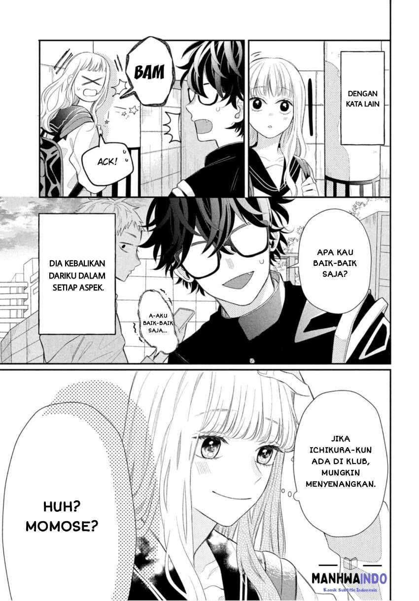 Megane, Tokidoki, Yankee-kun Chapter 1 - halaman 8