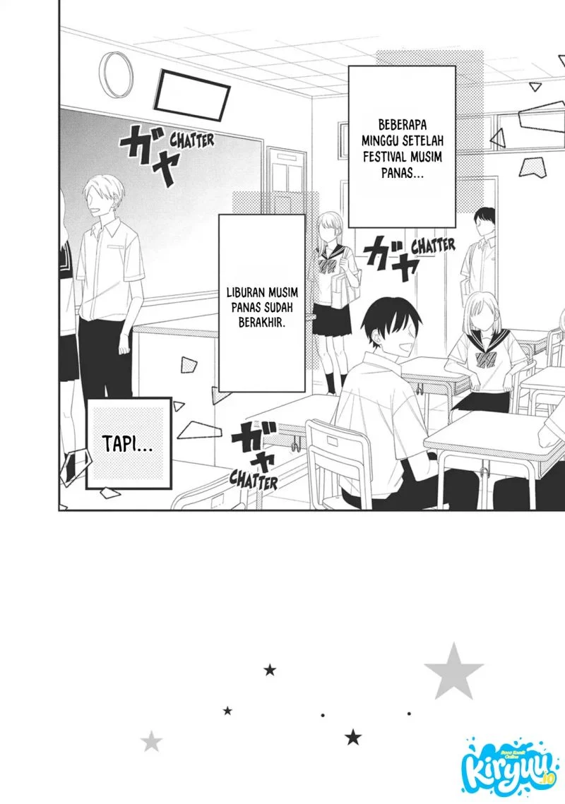 Megane, Tokidoki, Yankee-kun Chapter 10 - halaman 3