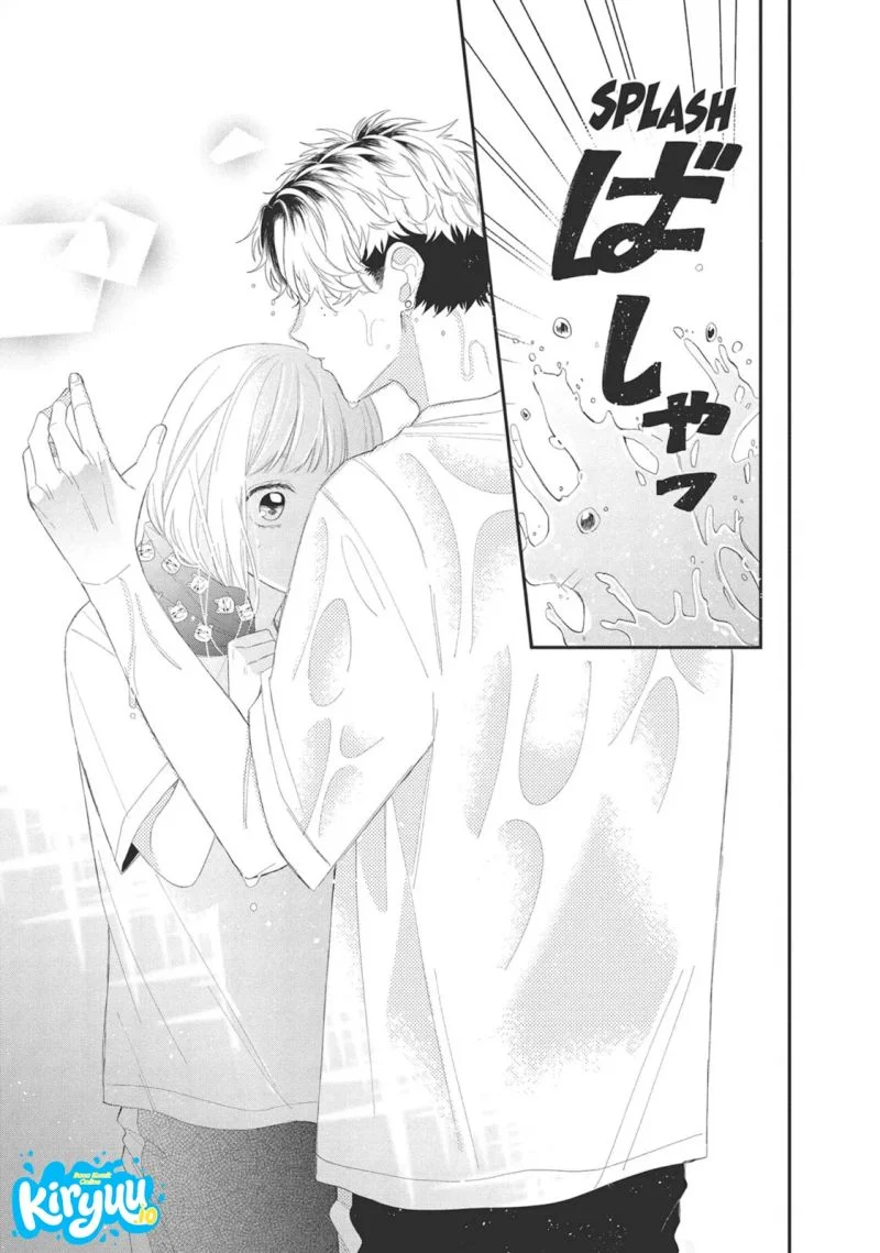 Megane, Tokidoki, Yankee-kun Chapter 10 - halaman 36
