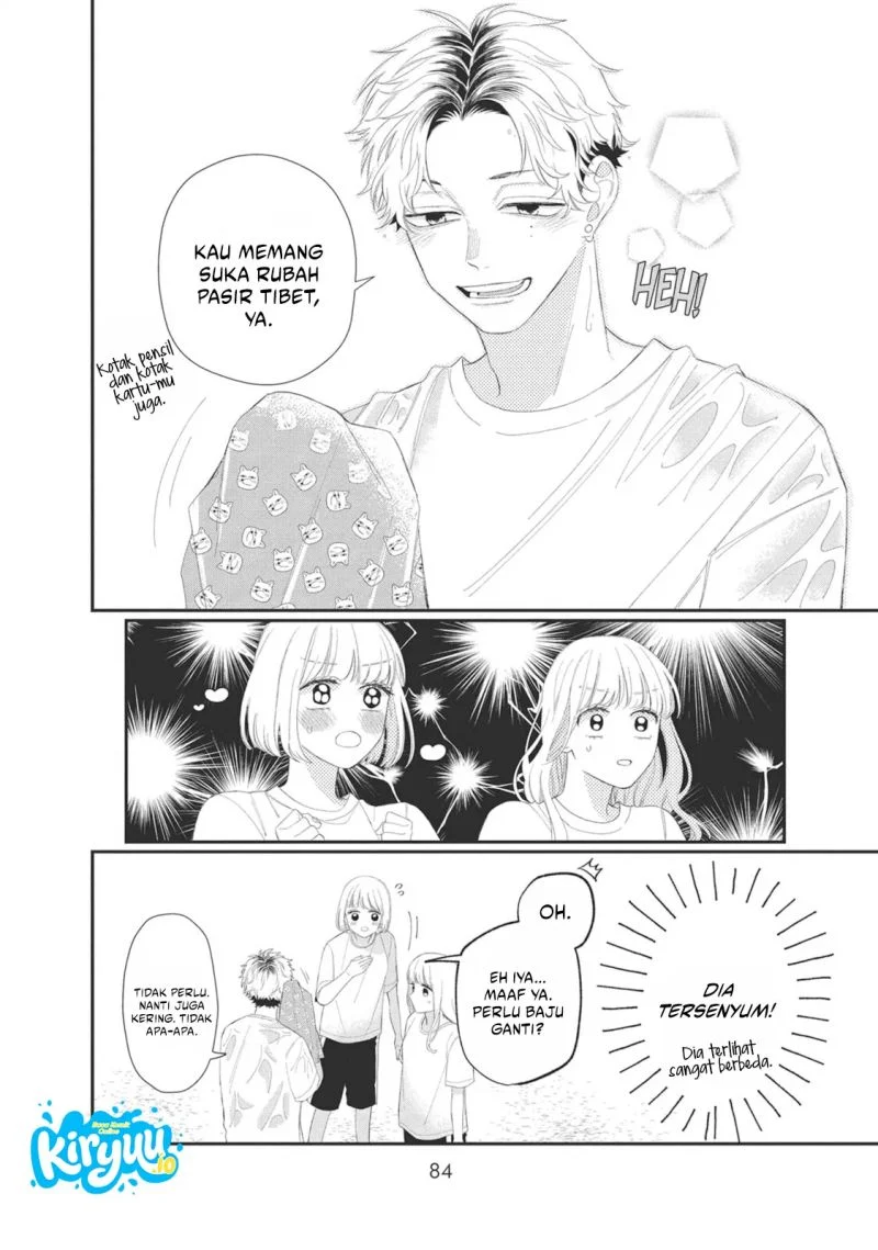 Megane, Tokidoki, Yankee-kun Chapter 10 - halaman 39