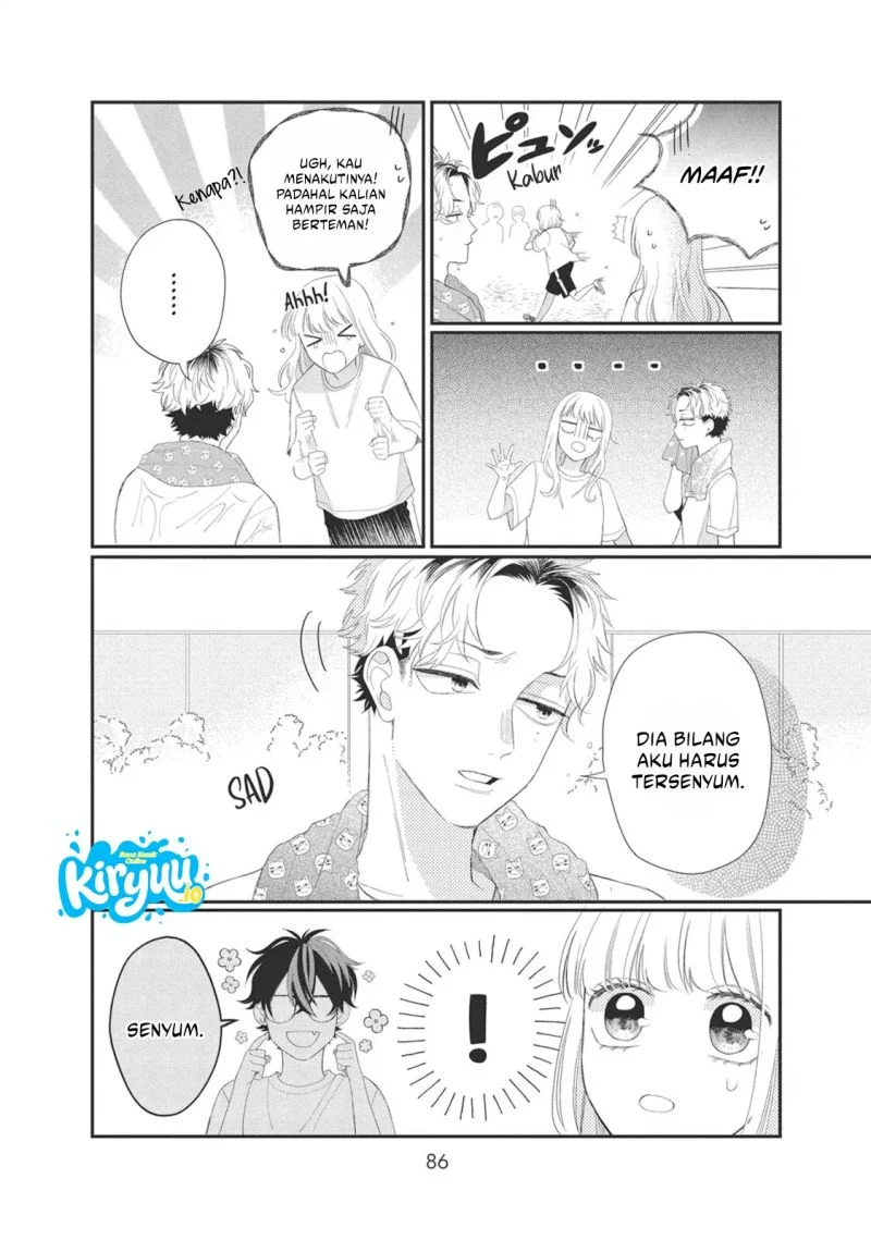 Megane, Tokidoki, Yankee-kun Chapter 10 - halaman 41