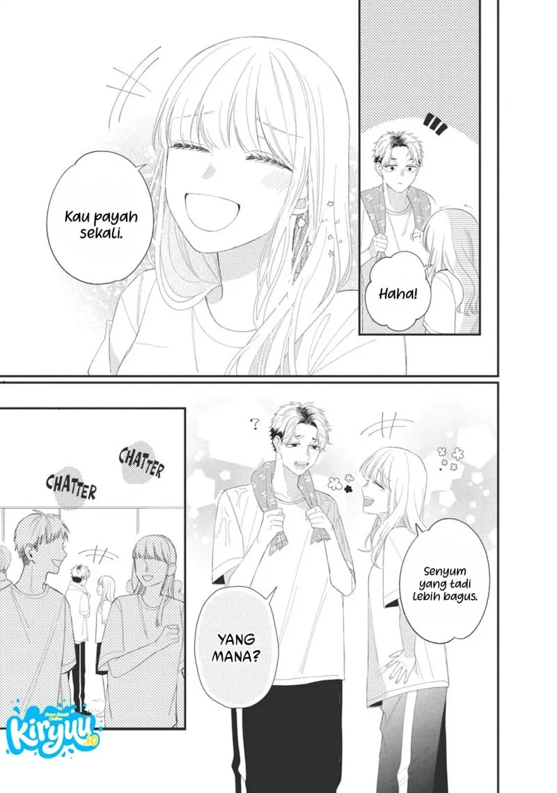 Megane, Tokidoki, Yankee-kun Chapter 10 - halaman 42