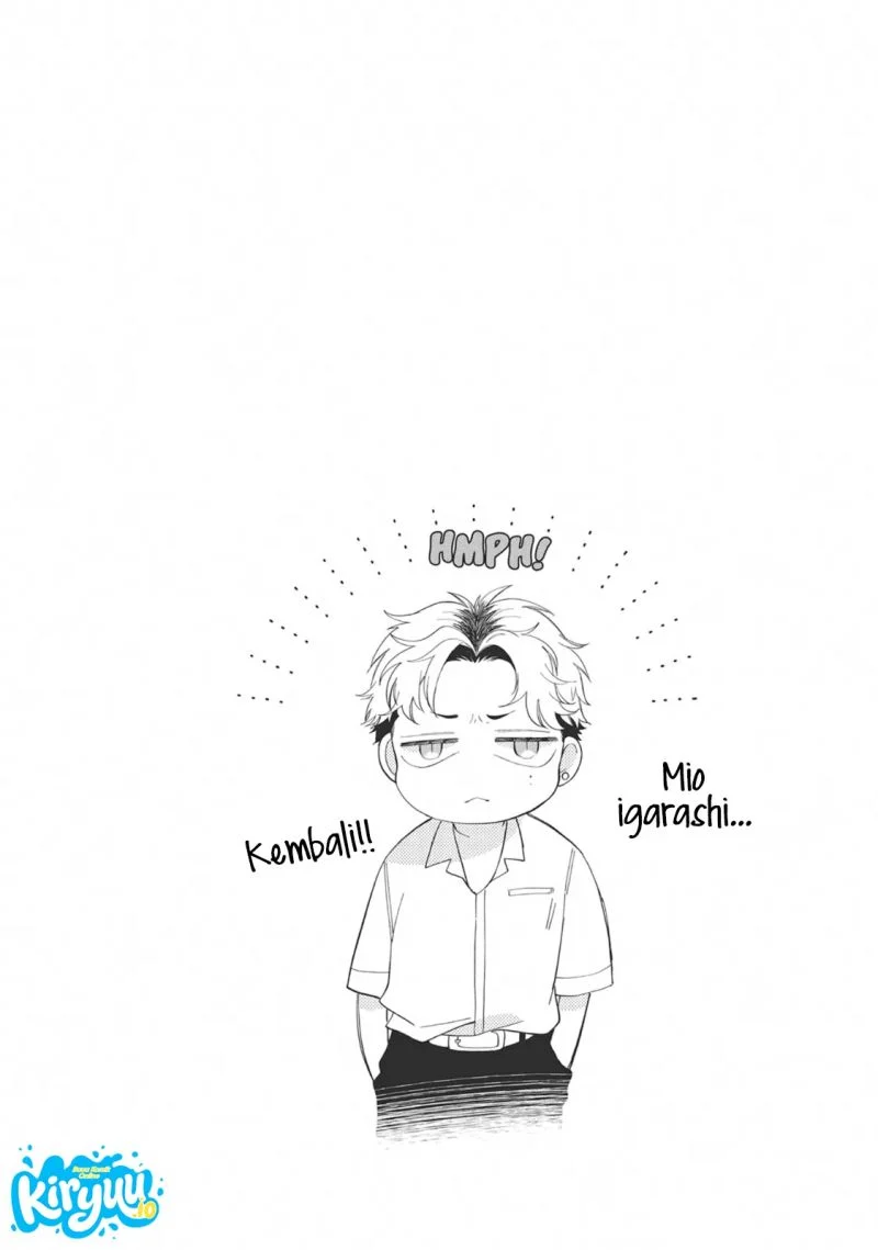 Megane, Tokidoki, Yankee-kun Chapter 10 - halaman 45