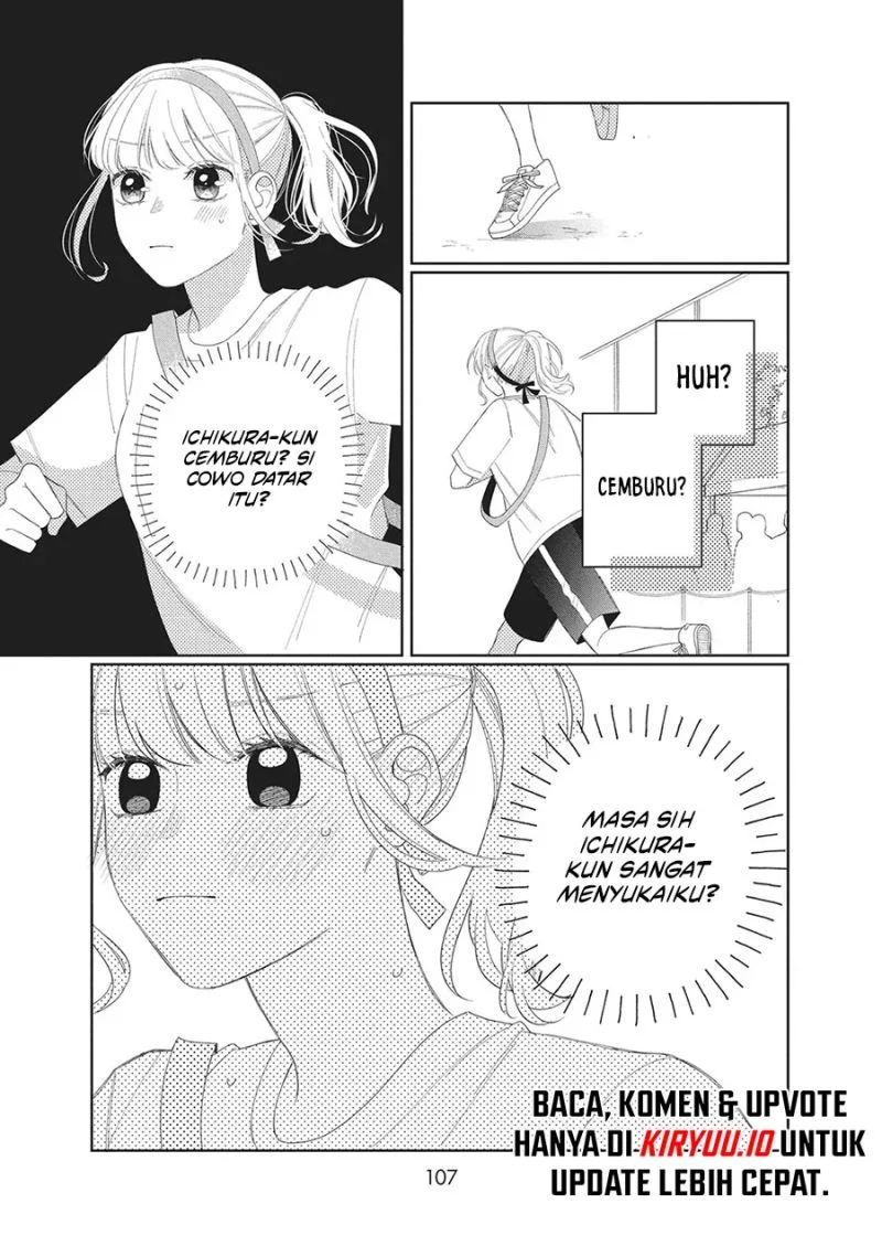Megane, Tokidoki, Yankee-kun Chapter 11 - halaman 18