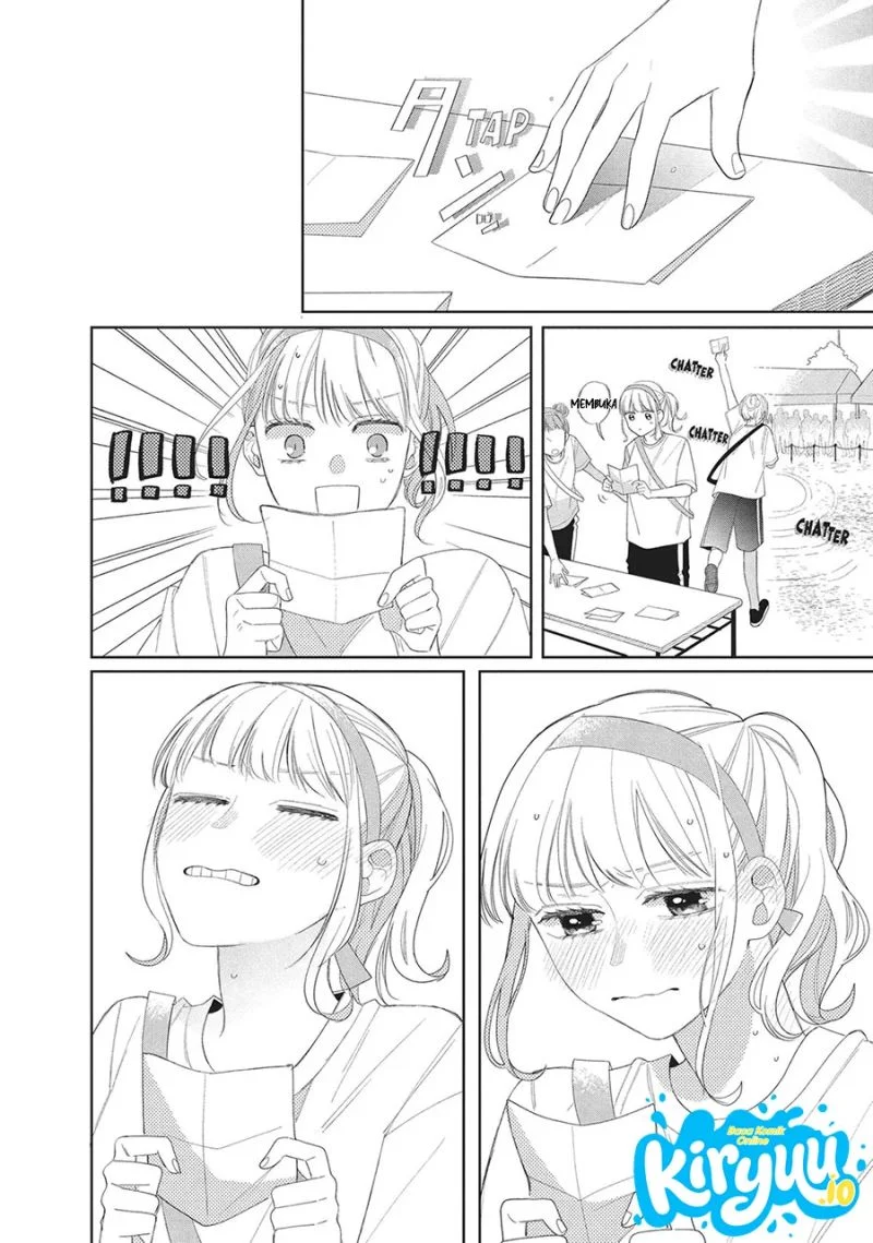 Megane, Tokidoki, Yankee-kun Chapter 11 - halaman 21
