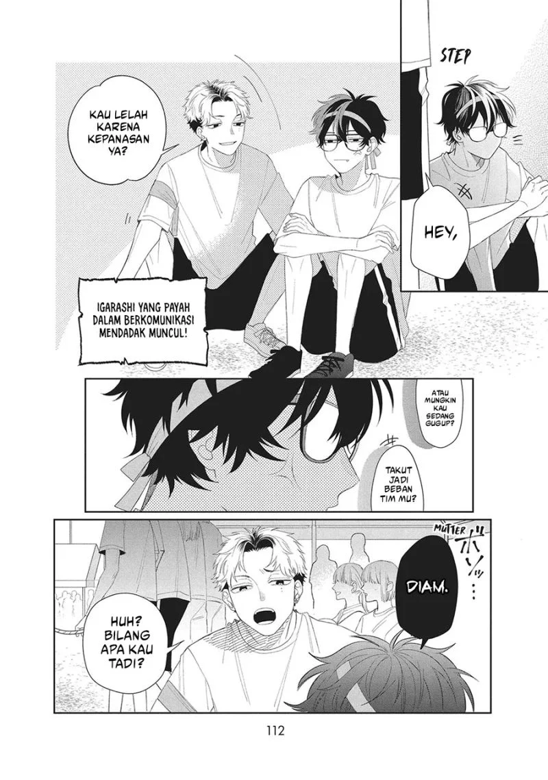 Megane, Tokidoki, Yankee-kun Chapter 11 - halaman 23