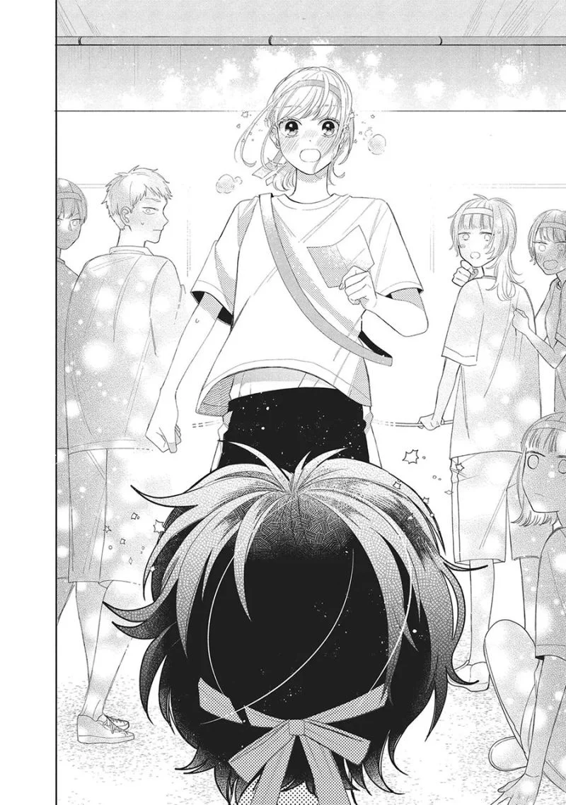Megane, Tokidoki, Yankee-kun Chapter 11 - halaman 25
