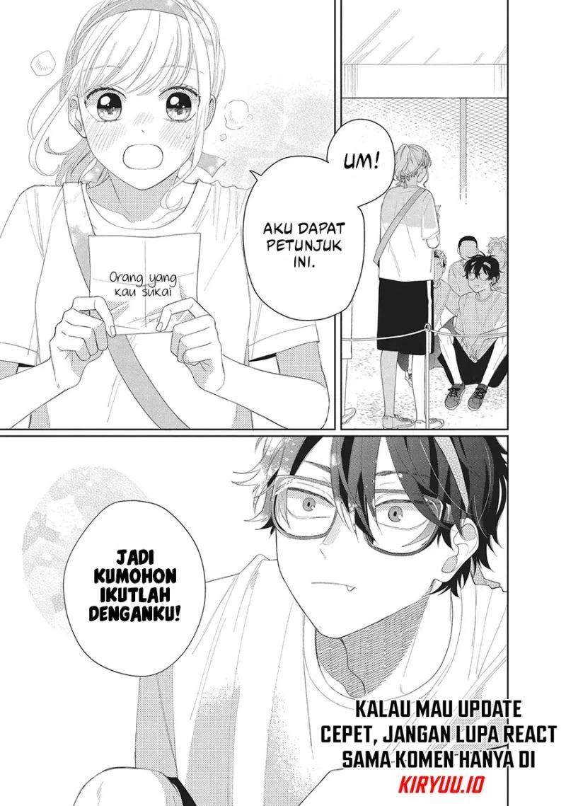 Megane, Tokidoki, Yankee-kun Chapter 11 - halaman 26