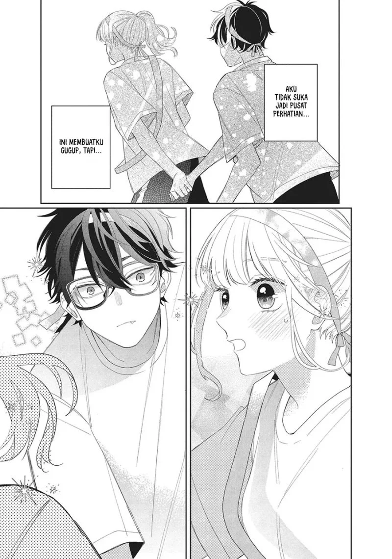 Megane, Tokidoki, Yankee-kun Chapter 11 - halaman 28