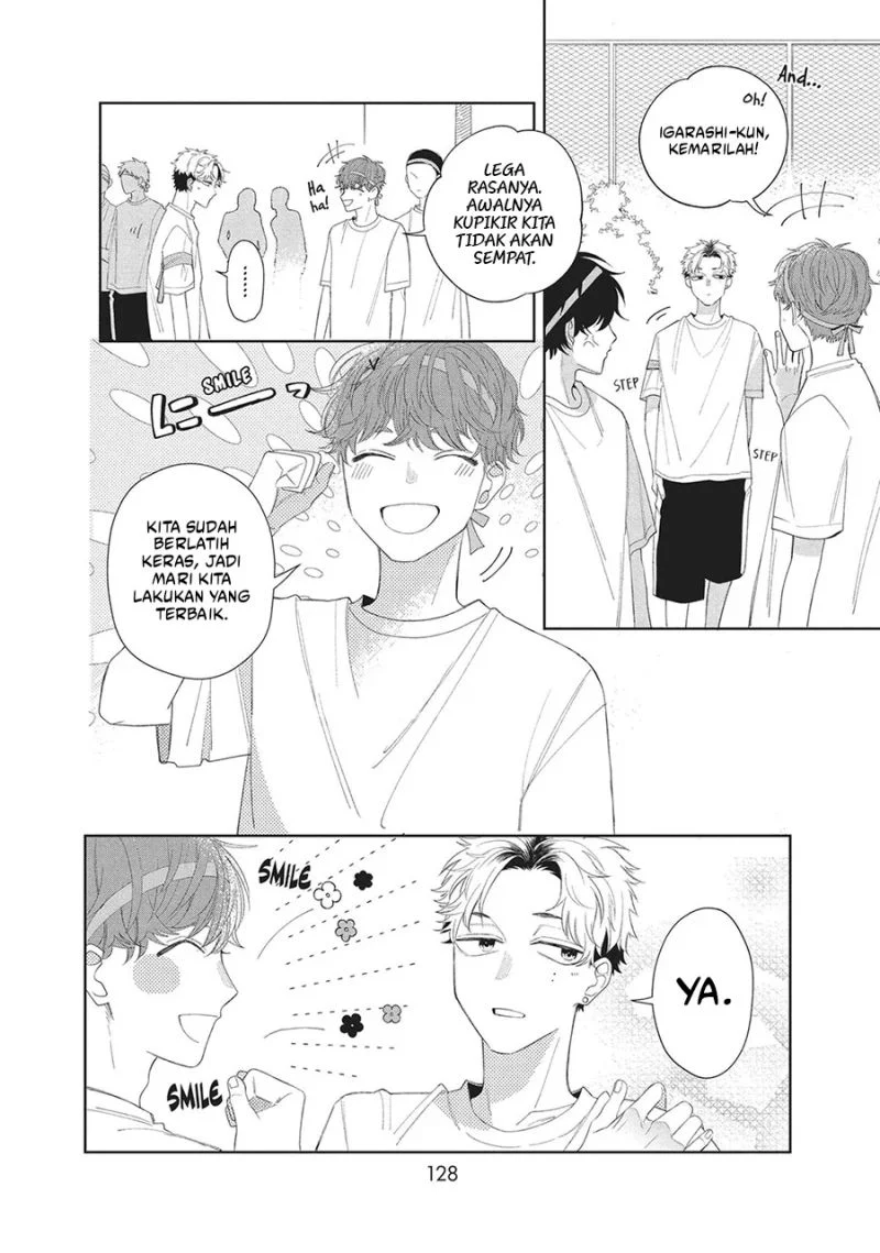 Megane, Tokidoki, Yankee-kun Chapter 11 - halaman 39
