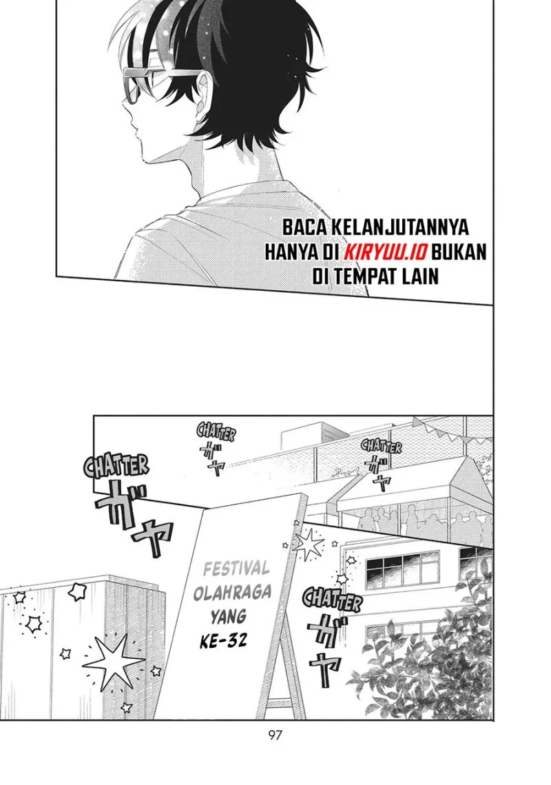 Megane, Tokidoki, Yankee-kun Chapter 11 - halaman 8