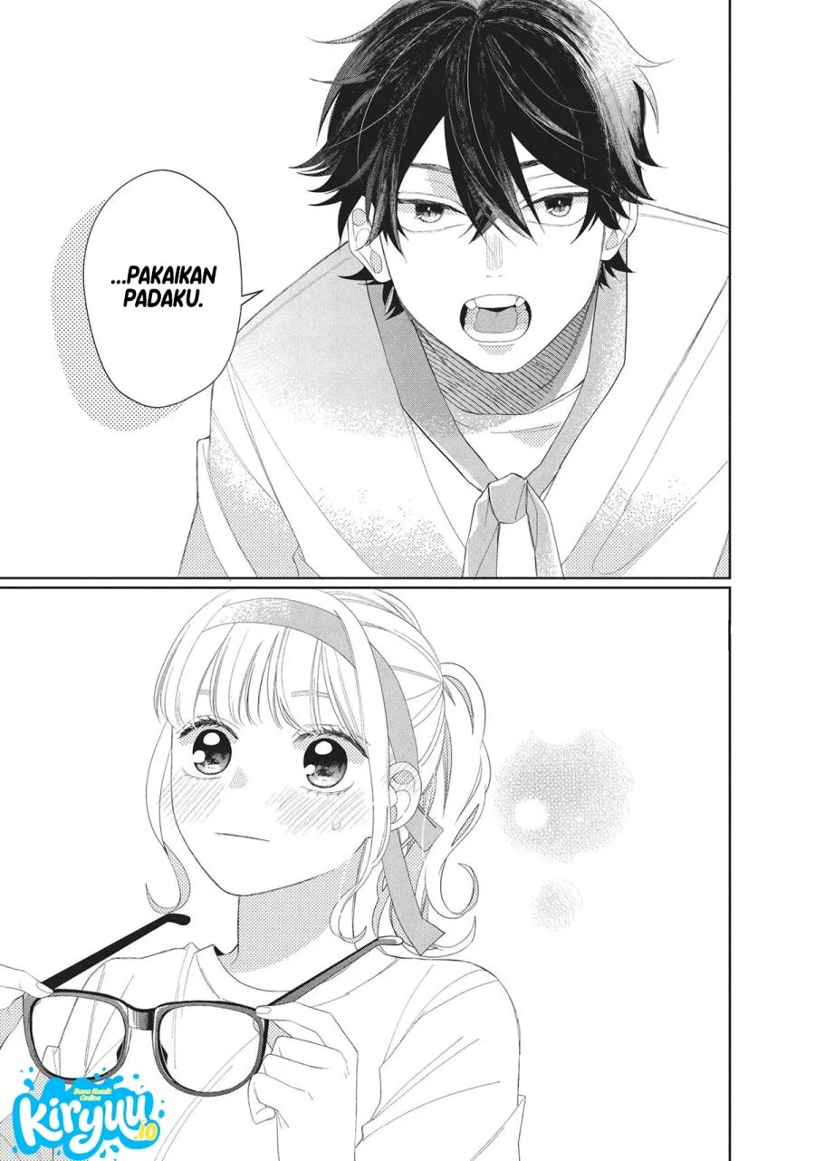 Megane, Tokidoki, Yankee-kun Chapter 12 - halaman 20