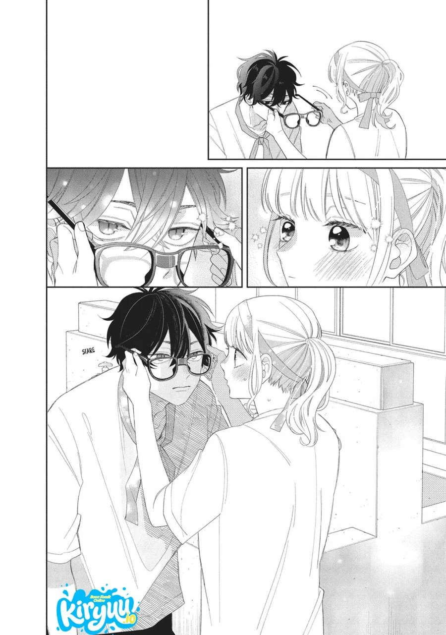 Megane, Tokidoki, Yankee-kun Chapter 12 - halaman 21