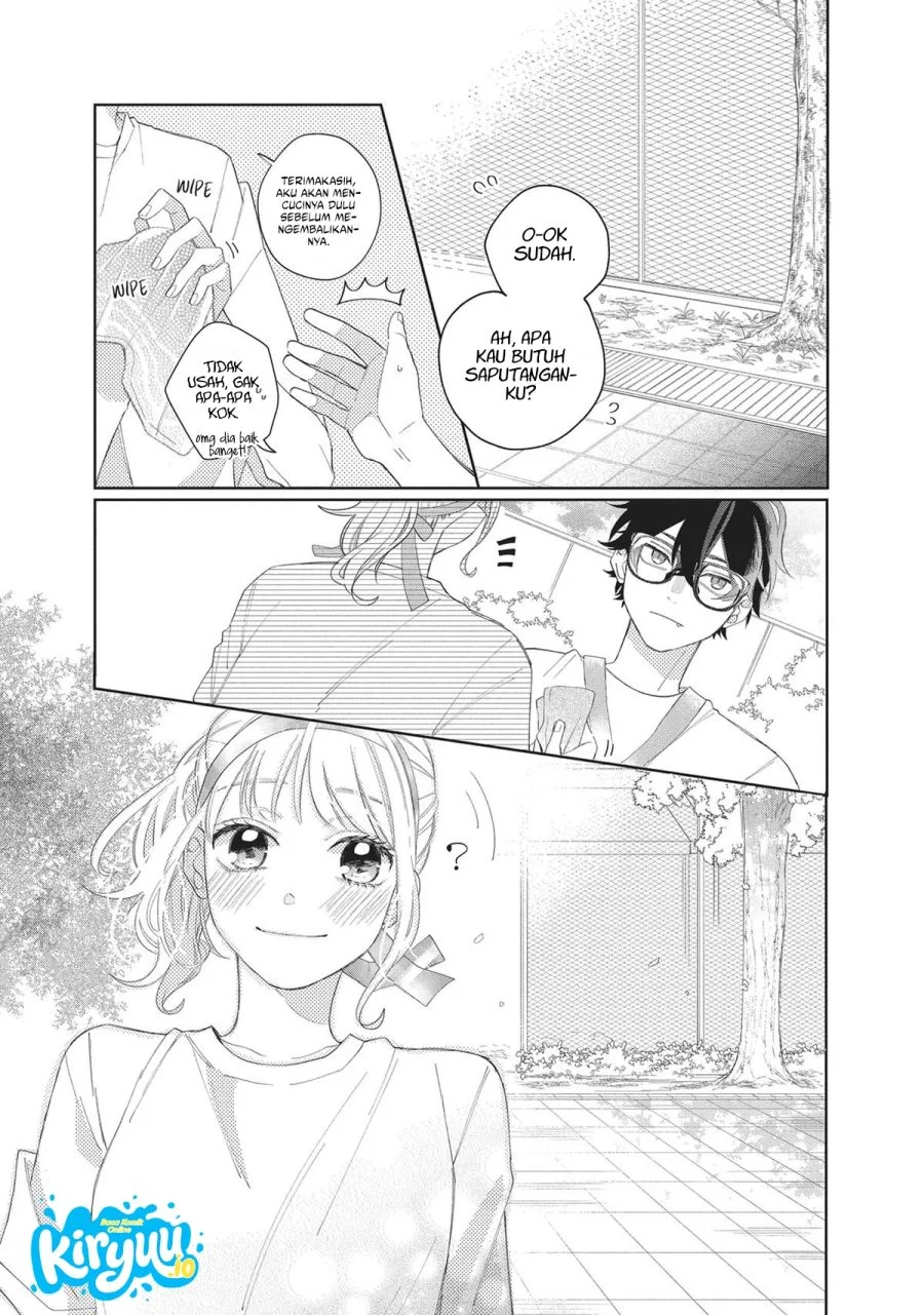 Megane, Tokidoki, Yankee-kun Chapter 12 - halaman 22
