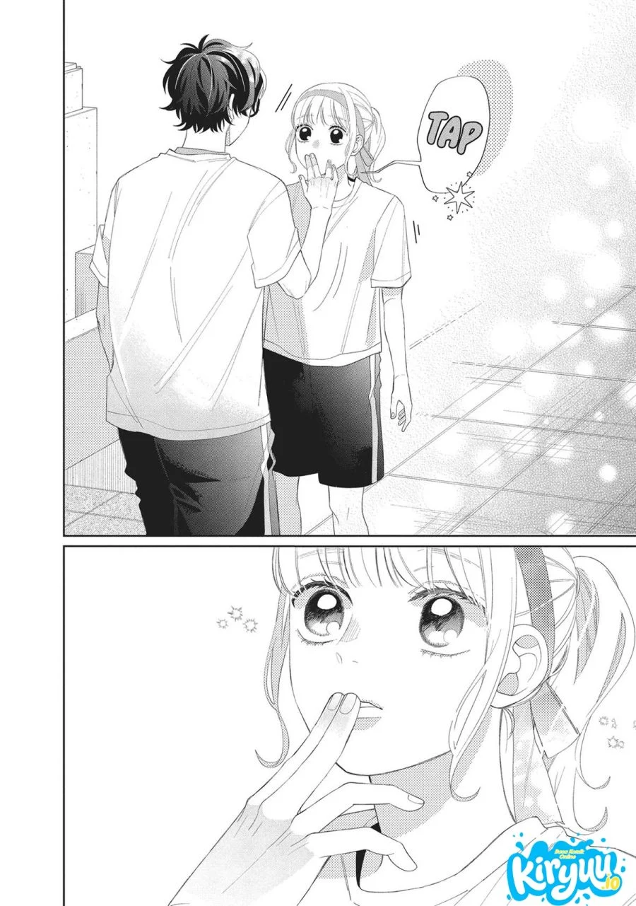 Megane, Tokidoki, Yankee-kun Chapter 12 - halaman 27