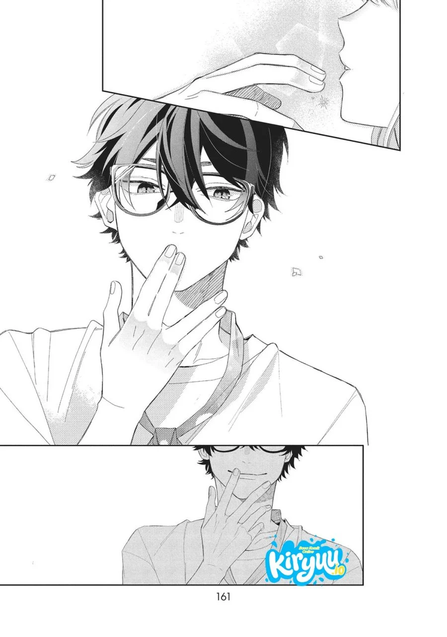 Megane, Tokidoki, Yankee-kun Chapter 12 - halaman 28