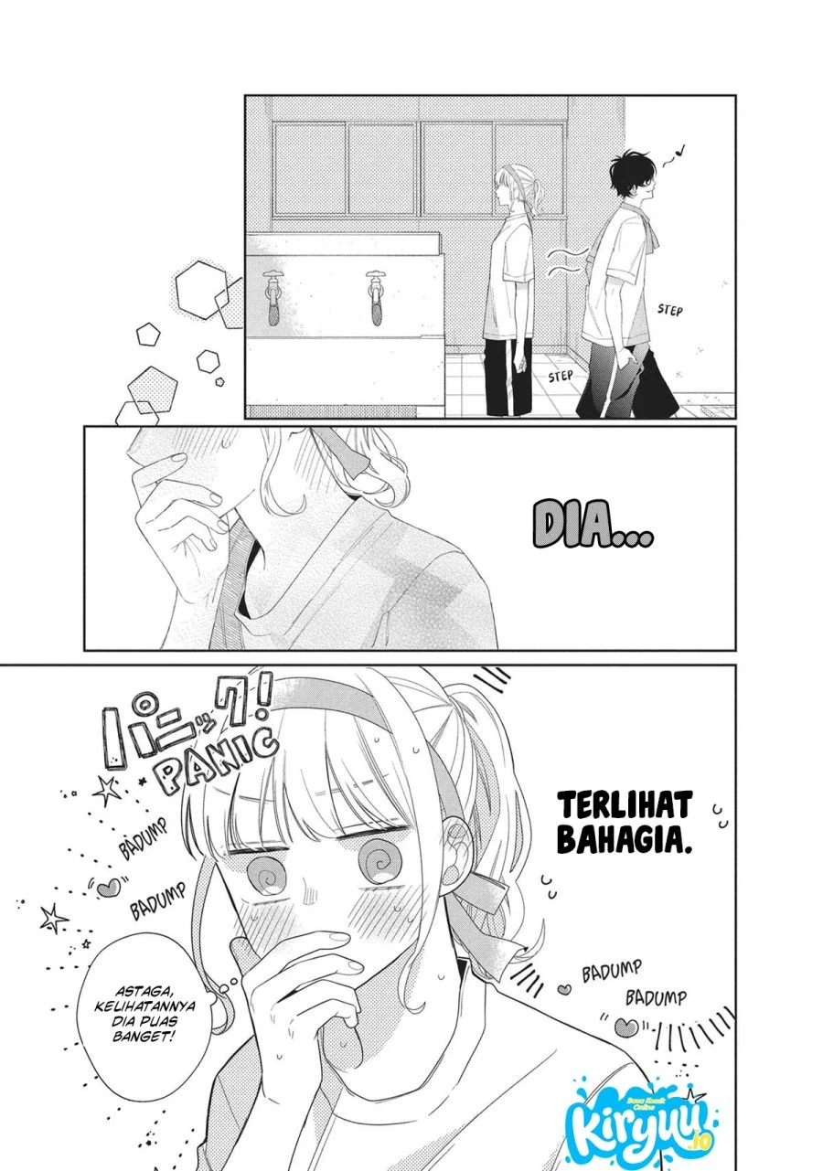 Megane, Tokidoki, Yankee-kun Chapter 12 - halaman 30