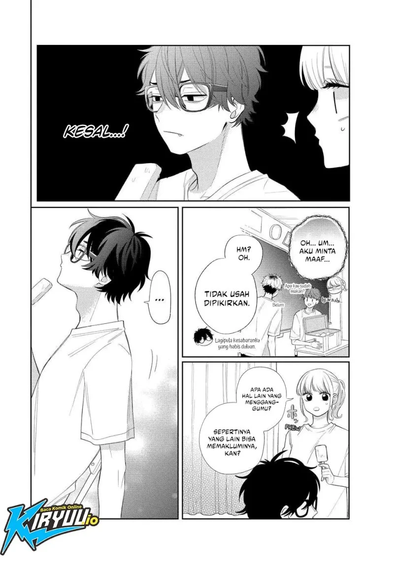 Megane, Tokidoki, Yankee-kun Chapter 13 - halaman 16