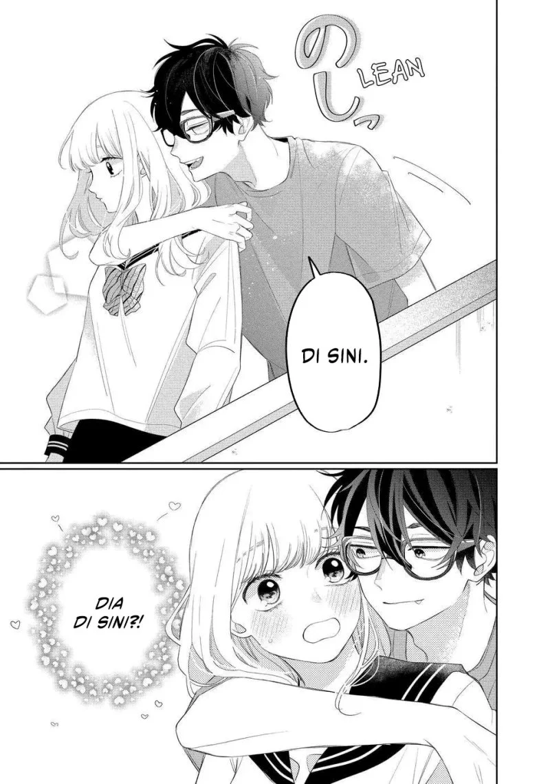 Megane, Tokidoki, Yankee-kun Chapter 13 - halaman 27