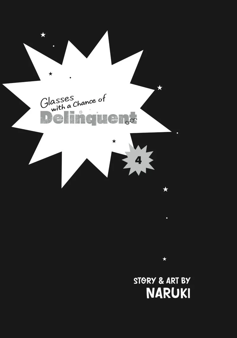 Megane, Tokidoki, Yankee-kun Chapter 13 - halaman 3
