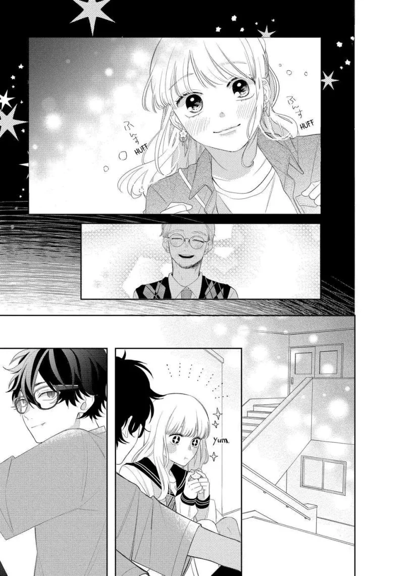 Megane, Tokidoki, Yankee-kun Chapter 13 - halaman 39