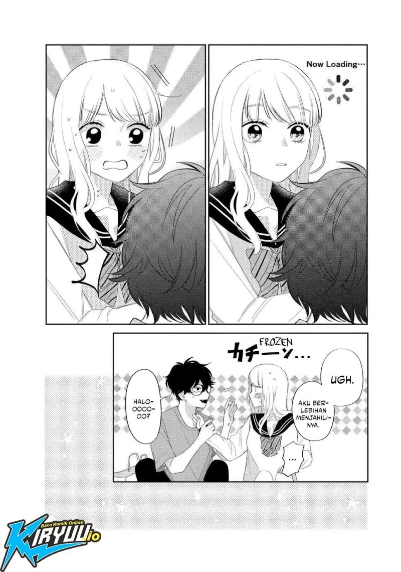 Megane, Tokidoki, Yankee-kun Chapter 13 - halaman 45