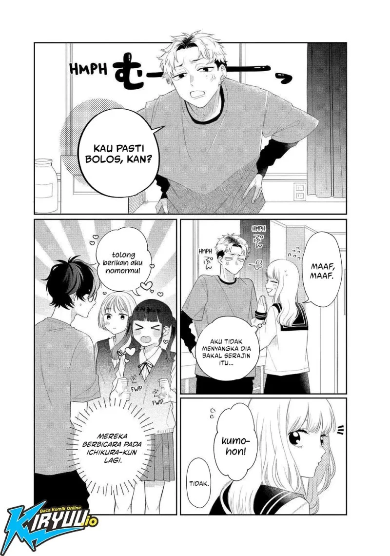 Megane, Tokidoki, Yankee-kun Chapter 13 - halaman 46