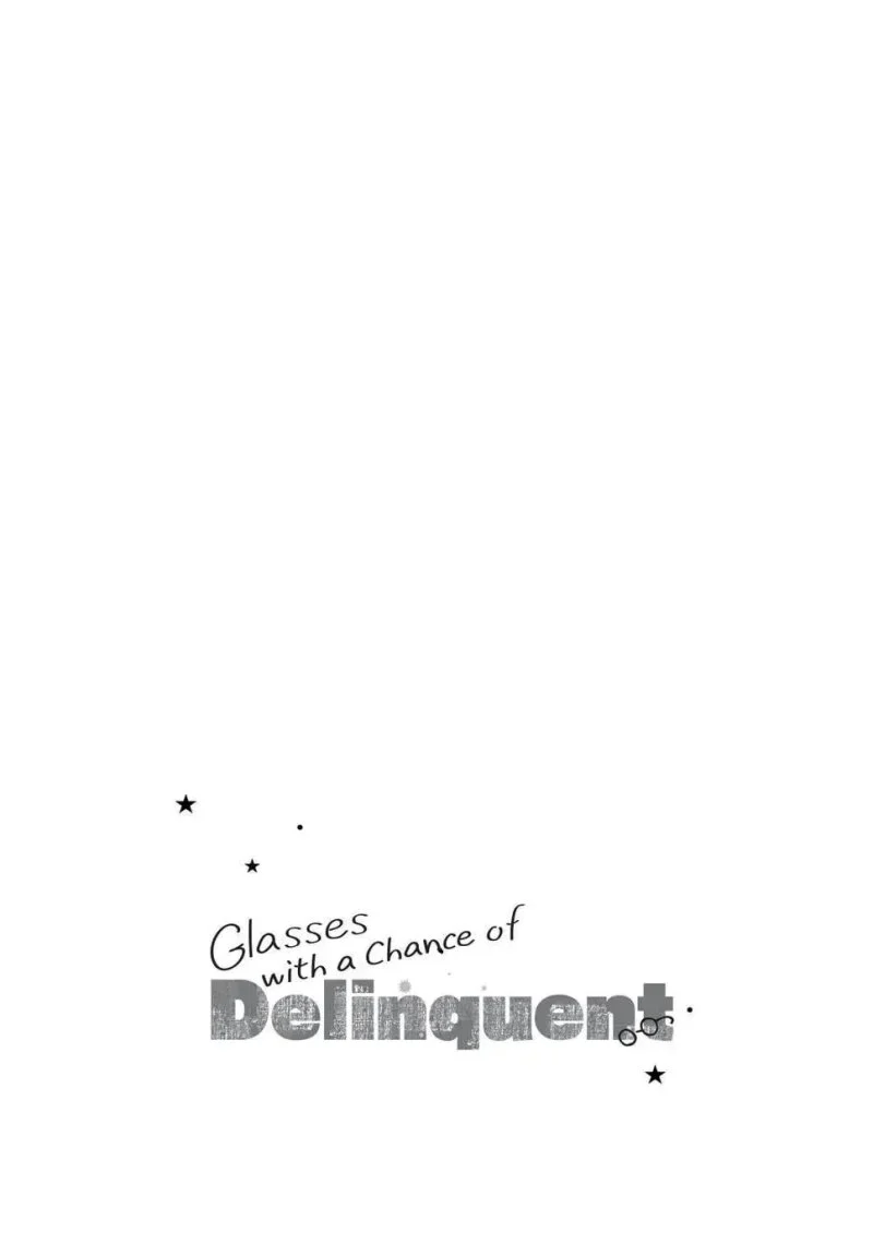 Megane, Tokidoki, Yankee-kun Chapter 13 - halaman 8