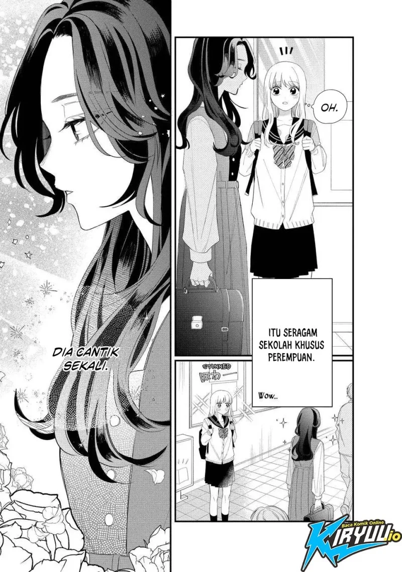 Megane, Tokidoki, Yankee-kun Chapter 14 - halaman 10