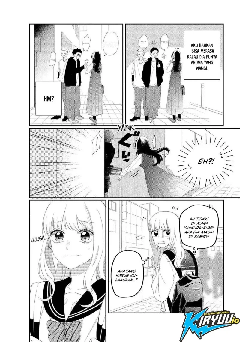 Megane, Tokidoki, Yankee-kun Chapter 14 - halaman 11