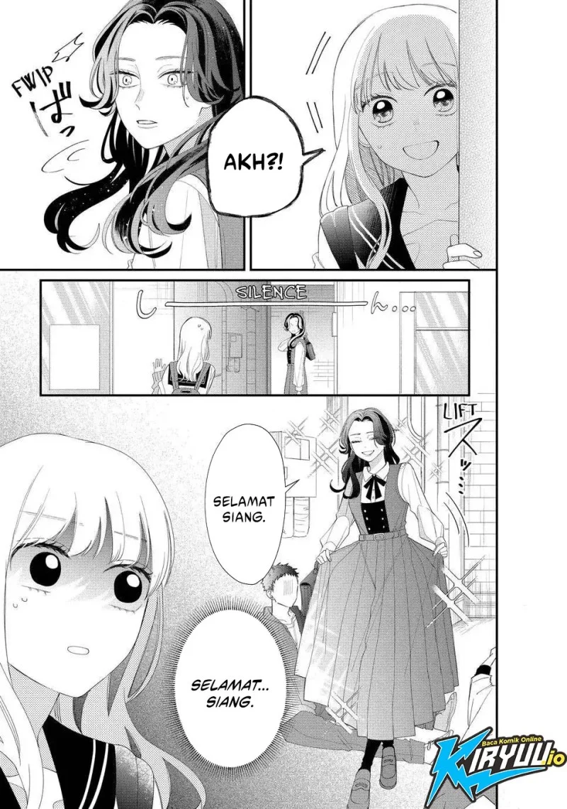 Megane, Tokidoki, Yankee-kun Chapter 14 - halaman 14