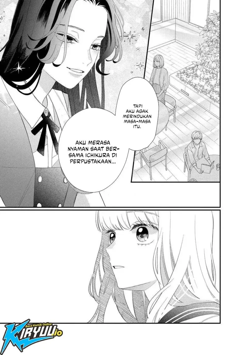 Megane, Tokidoki, Yankee-kun Chapter 14 - halaman 22