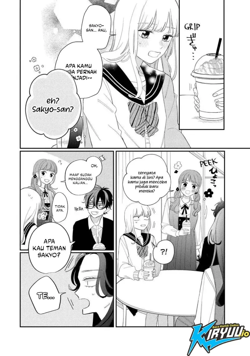 Megane, Tokidoki, Yankee-kun Chapter 14 - halaman 23