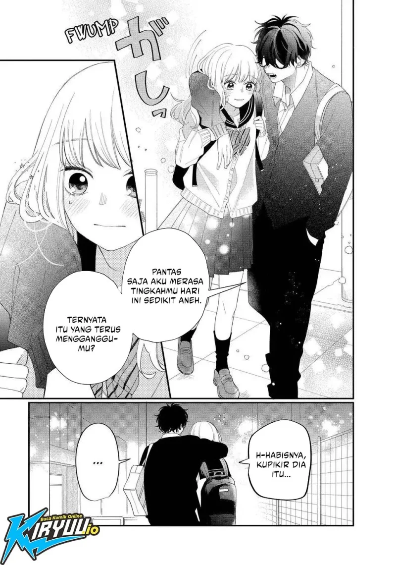 Megane, Tokidoki, Yankee-kun Chapter 14 - halaman 28