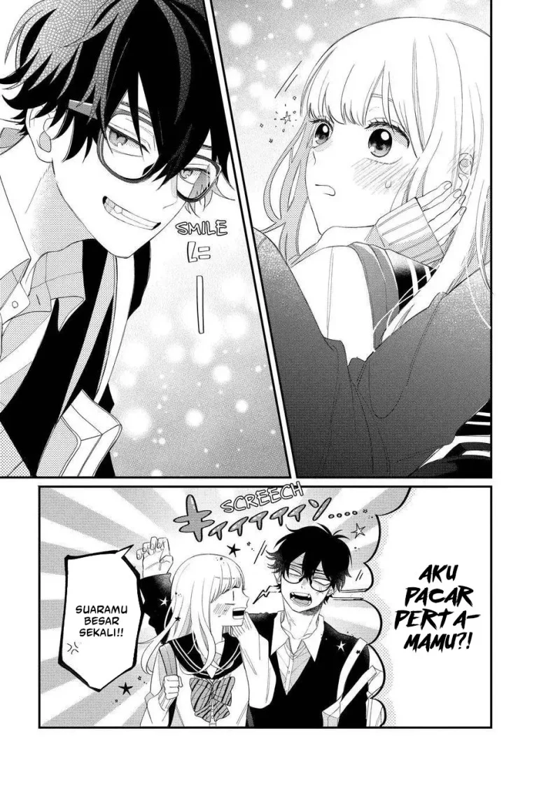 Megane, Tokidoki, Yankee-kun Chapter 14 - halaman 30