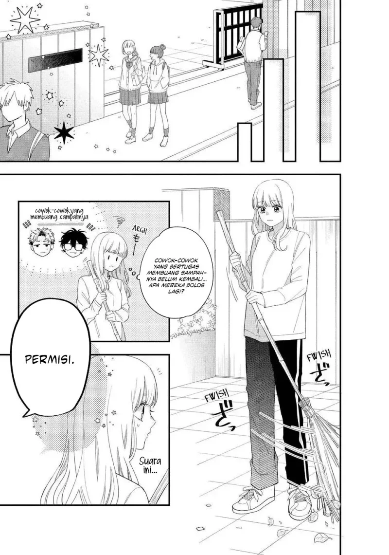 Megane, Tokidoki, Yankee-kun Chapter 14 - halaman 38