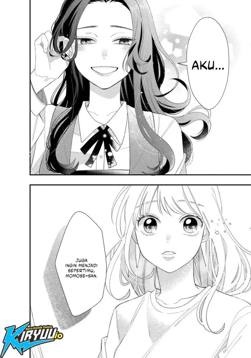 Megane, Tokidoki, Yankee-kun Chapter 14 - halaman 41