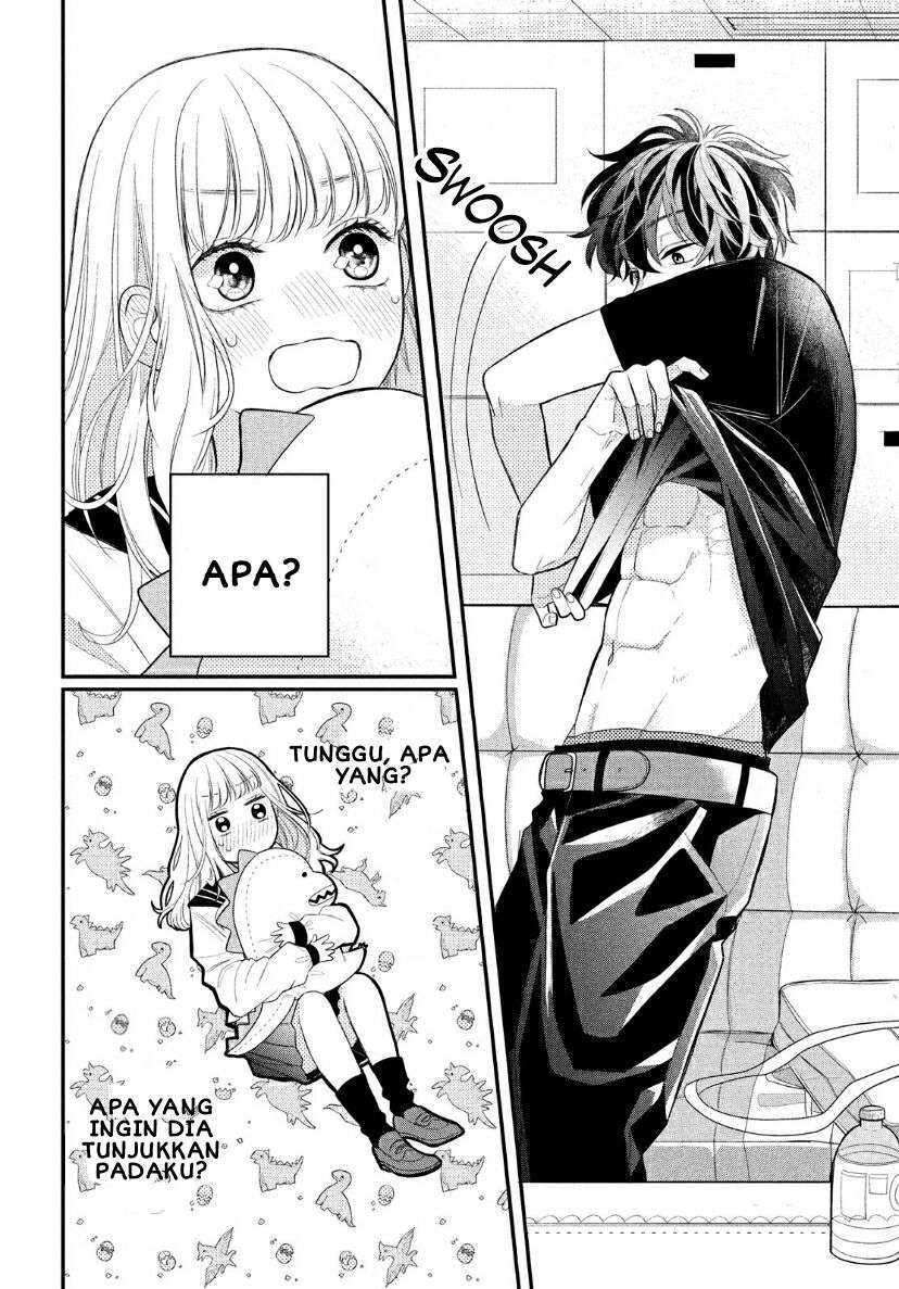 Megane, Tokidoki, Yankee-kun Chapter 2 - halaman 13