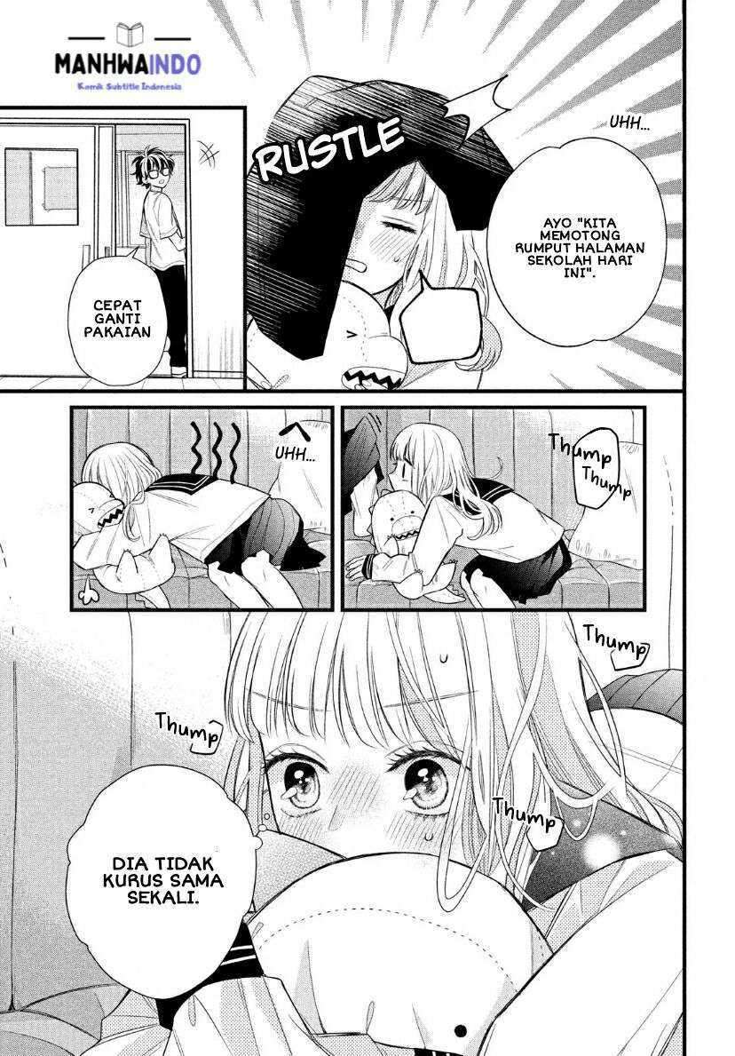 Megane, Tokidoki, Yankee-kun Chapter 2 - halaman 16