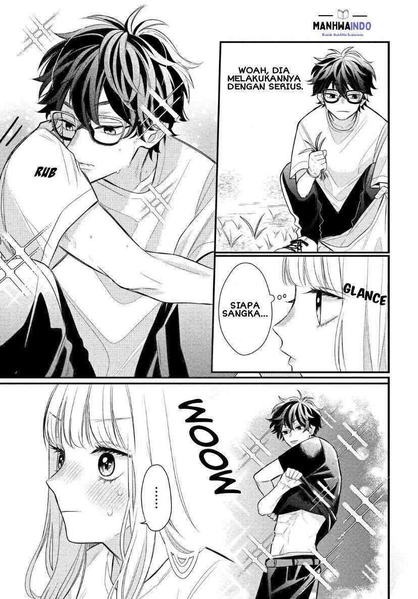 Megane, Tokidoki, Yankee-kun Chapter 2 - halaman 18