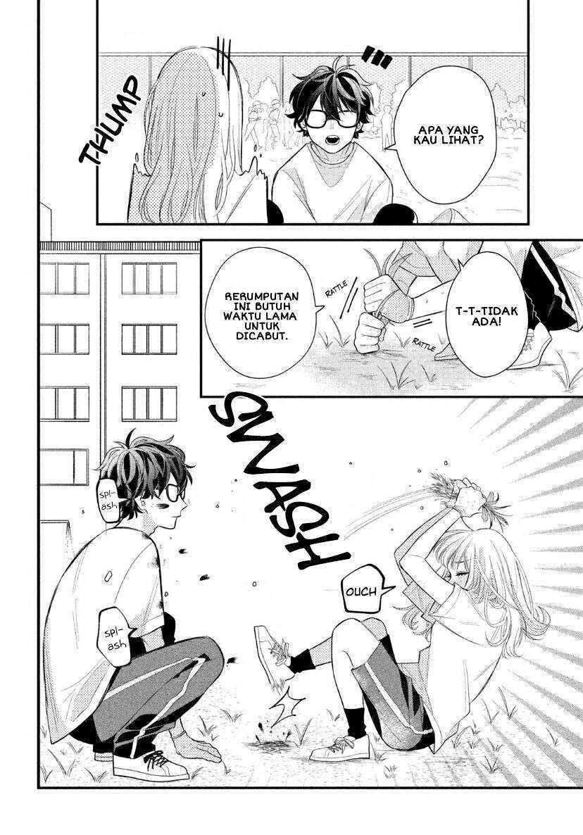 Megane, Tokidoki, Yankee-kun Chapter 2 - halaman 19